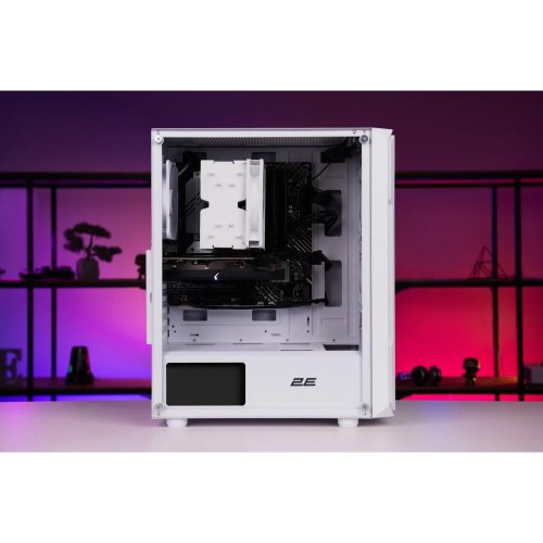 Комп’ютер персональний 2E Decimal  Intel i5-13600KF, 32Gb, F1TB, NVD4060TI-8, B660, G338W, 700W, Win11, білий