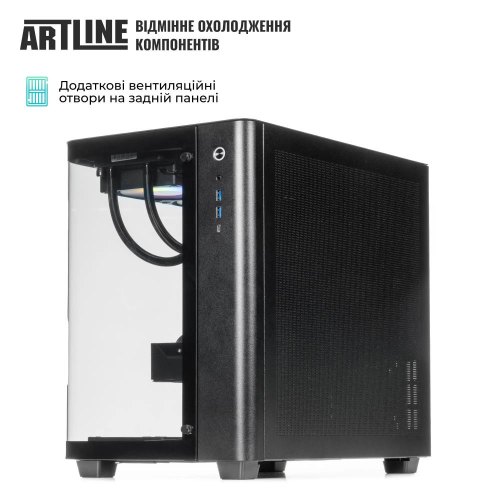 Комп'ютер ARTLINE Gaming TANK (TANKv04)