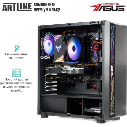 Комп'ютер ARTLINE Gaming X55 (X55v53)