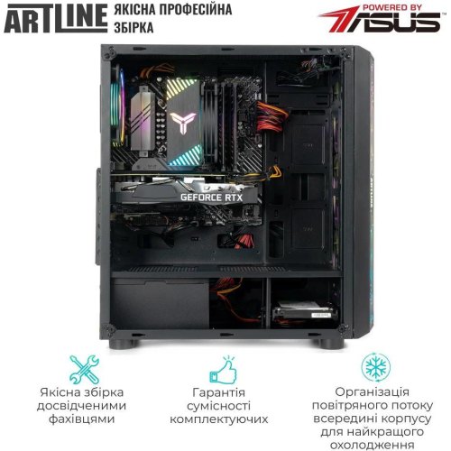 Комп'ютер ARTLINE Gaming X55 (X55v53)
