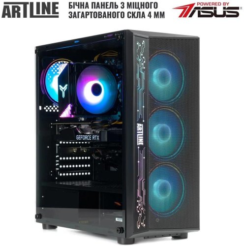 Комп'ютер ARTLINE Gaming X55 (X55v53)