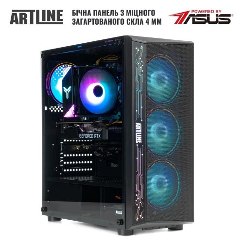 Комп'ютер ARTLINE Gaming X57 Windows 11 Home (X57v69Win)