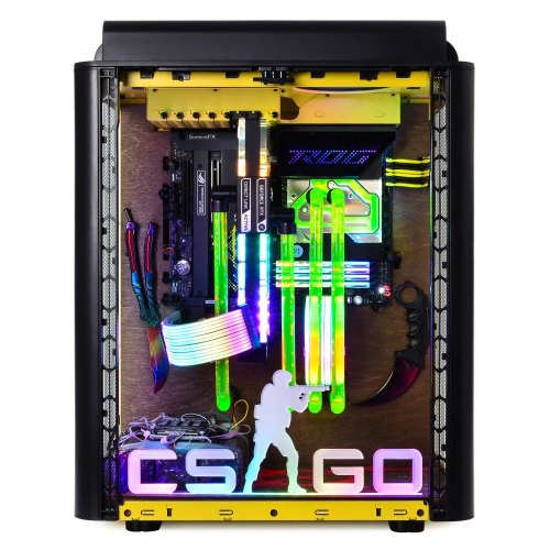 Персональний комп'ютер ARTLINE Overlord BOMB (BOMBv03)