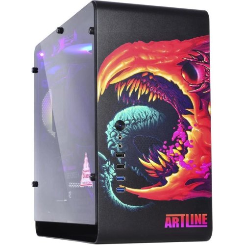 Комп'ютер ARTLINE Overlord DRAGON (DRAGONv92CH)