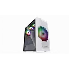 Комп’ютер персональний 2E Decimal  Intel i5-13600KF, 16Gb, F1TB, NVD3060-12, B660, G2057W, 700W, Win11, білий