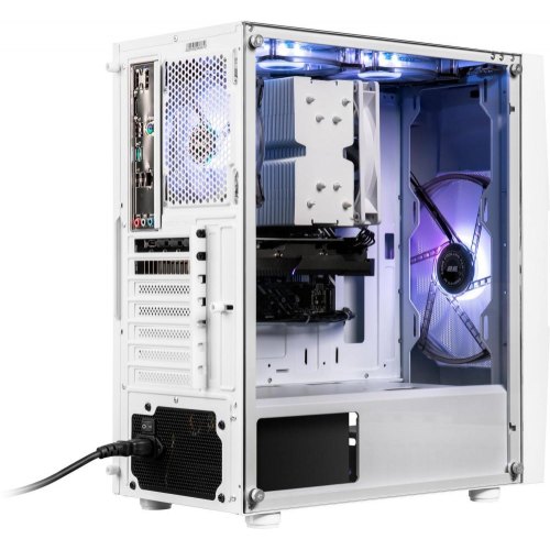 Комп’ютер персональний 2E Decimal  Intel i5-13600KF, 16Gb, F1TB, NVD3060-12, B660, G2057W, 700W, Win11, білий