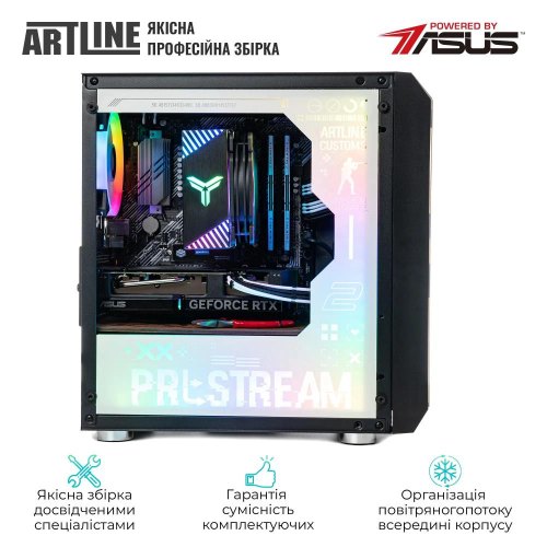Комп'ютер ARTLINE Gaming GBS (GBSv28cs)