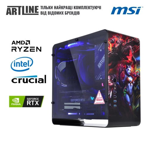 Комп'ютер ARTLINE Overlord DRAGON (DRAGONv96DH)
