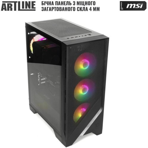 Комп'ютер ARTLINE Gaming DRGN (DRGNv80)