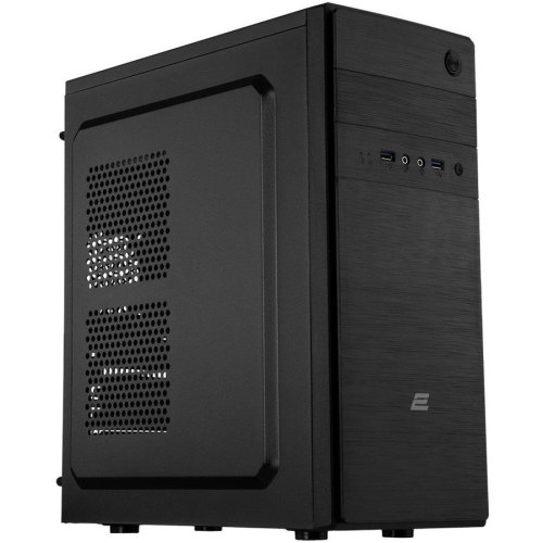 Комп’ютер персональний 2E Rational AMD R3-3200G, 16Gb, F256GB, UMA, A320, E183, 400W, FreeDos