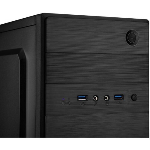 Комп’ютер персональний 2E Rational AMD R3-3200G, 16Gb, F256GB, UMA, A320, E183, 400W, FreeDos