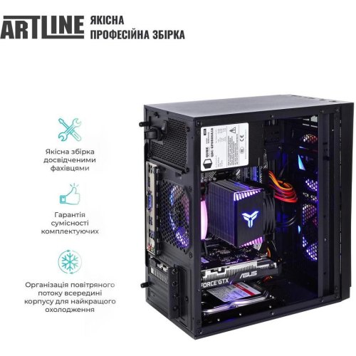 Персональний комп'ютер ARTLINE Gaming X47 (X47v46)