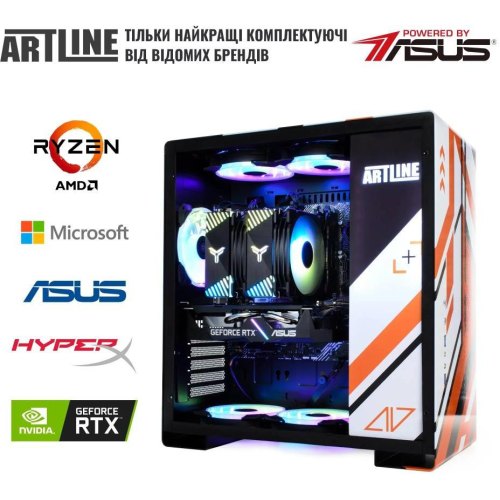 Комп`ютер ARTLINE Overlord ASMV (ASMVv60)