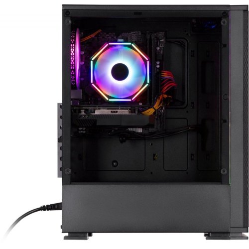 Комп’ютер персональний 2E Complex Gaming Intel i5-10400F, 16Gb, F512GB+F1TB, NVD3060-12, H510, GX910N, 600W, FreeDos