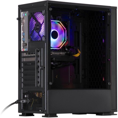 Комп’ютер персональний 2E Complex Gaming AMD R5-5500, 16Gb, F1TB, NVD3060-8, A320, GX910N, 600W, FreeDos