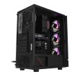 Комп’ютер персональний 2E Complex Gaming Intel i7-12700F, 32Gb, F1TB, NVD4060-8, B660, G3301, 700W, FreeDos