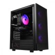 Комп’ютер персональний 2E Complex Gaming Intel i7-12700F, 32Gb, F1TB, NVD4060-8, B660, G3301, 700W, FreeDos