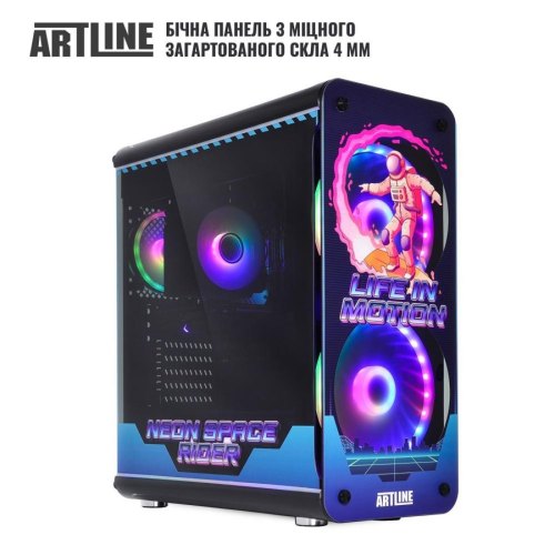 Персональний комп'ютер ARTLINE Overlord NEON (NEONv50)