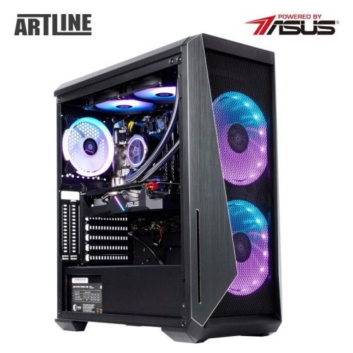 Персональний комп'ютер ARTLINE Gaming X83 (X83v12)