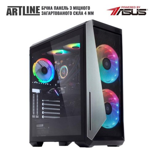 Персональний комп'ютер ARTLINE Gaming X83 (X83v12)