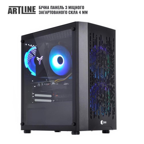 Персональний комп'ютер ARTLINE Gaming X37 (X37v40)