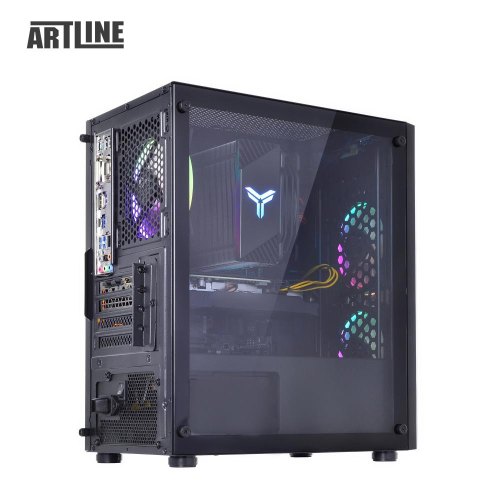 Персональний комп'ютер ARTLINE Gaming X37 (X37v40)