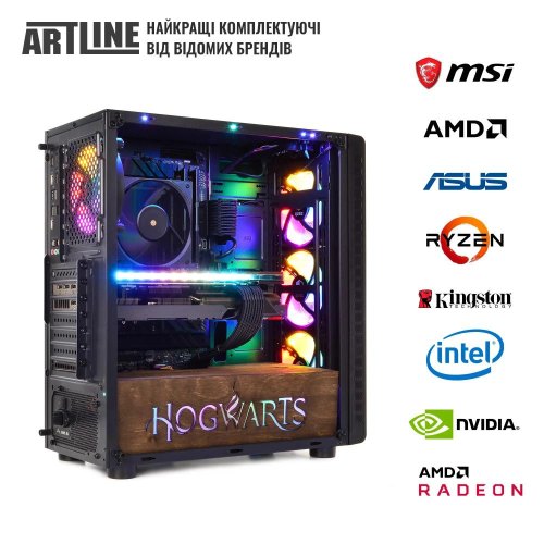 Комп'ютер ARTLINE Gaming HGWRTS Windows 11 Home (HGWRTSv68Win)