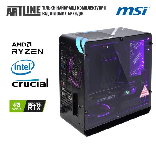 Комп'ютер ARTLINE Overlord DRAGON (DRAGONv93CB)