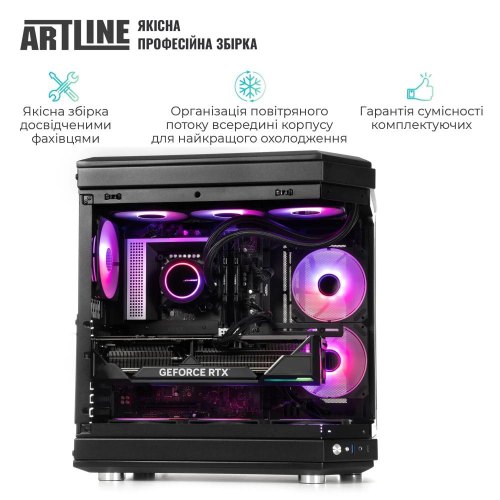 Комп'ютер ARTLINE Gaming TANK (TANKv02)