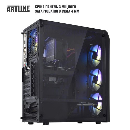 Комп'ютер ARTLINE Gaming X49 Windows 11 Home (X49v41Win)