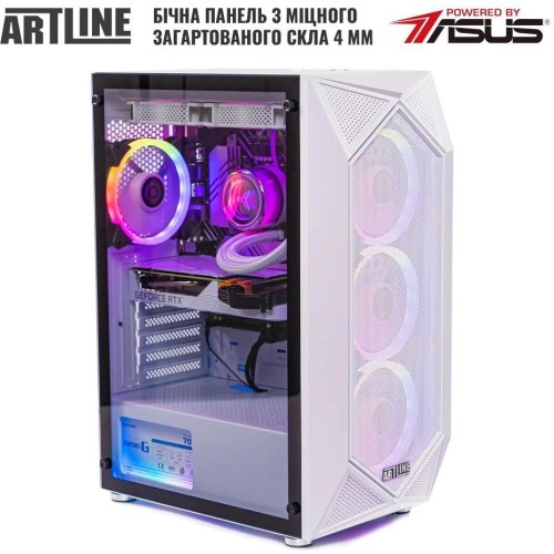 Комп'ютер ARTLINE Gaming X75WHITE (X75WHITEv86)