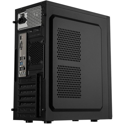 Комп’ютер персональний 2E Rational AMD R3-3200G, 8Gb, F240GB+1TB, UMA, A320, E183, 400W, FreeDos