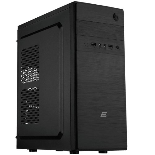 Комп’ютер персональний 2E Rational AMD R3-3200G, 8Gb, F240GB+1TB, UMA, A320, E183, 400W, FreeDos