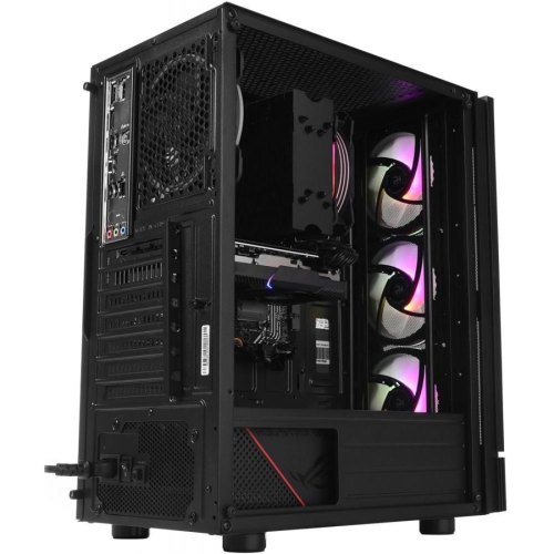 Комп’ютер персональний 2E Complex Gaming Intel i7-12700F, 32Gb, F1TB, NVD3070TI-8, B660, G3301, 750W, Win11
