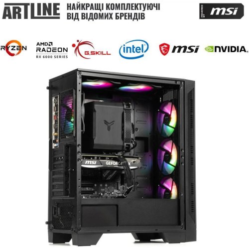 Комп'ютер ARTLINE Gaming DRGN (DRGNv55)