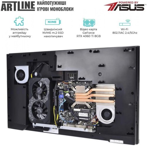 Моноблок ARTLINE Gaming G79 (G79v64)