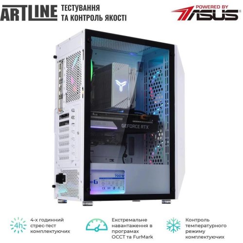 Комп'ютер ARTLINE Gaming X68WHITE (X68WHITEv33)