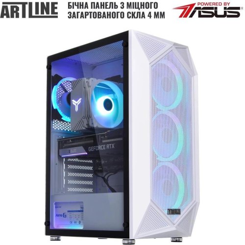 Комп'ютер ARTLINE Gaming X68WHITE (X68WHITEv33)