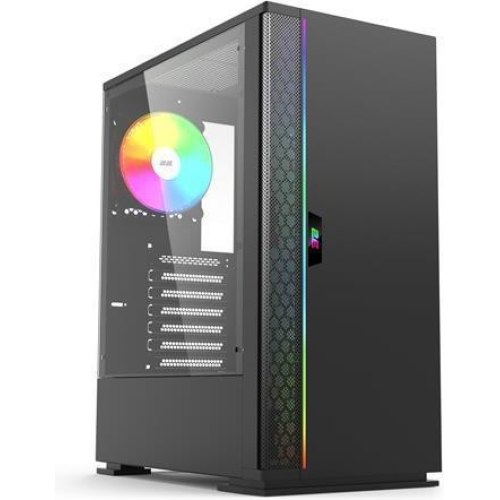 Комп’ютер персональний 2E Complex Gaming Intel i5-12400F, 16Gb, F1TB, NVD3050-8, H610, GX910N, 500W, FreeDos