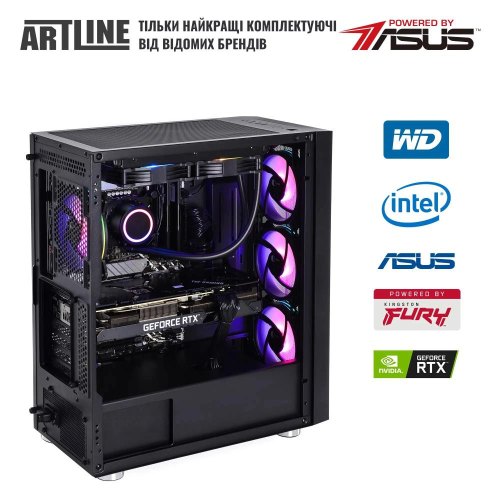 Персональний комп'ютер ARTLINE Gaming X97 (X97v81)