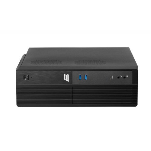 Комп’ютер персональний 2E Integer Intel C J4005, 8Gb, 1TB, UMA, Intel SoC, 2E-S616, 400W, FreeDos