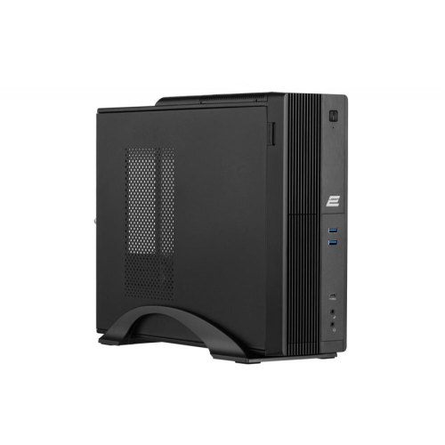 Комп’ютер персональний 2E Integer Intel C J4005, 8Gb, 1TB, UMA, Intel SoC, 2E-S616, 400W, FreeDos