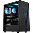 Комп’ютер персональний 2E Complex Gaming Intel i5-13400F, 16Gb, F1TB, NVD3060-8, H610, G2055, 600W, FreeDos