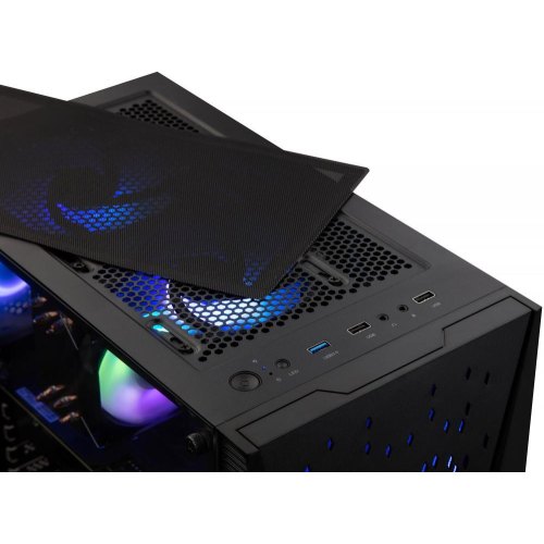 Комп’ютер персональний 2E Complex Gaming Intel i5-13400F, 16Gb, F1TB, NVD3060-8, H610, G2055, 600W, FreeDos