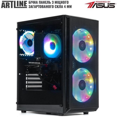 Комп'ютер ARTLINE Gaming X81 (X81v32)