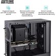 Комп'ютер ARTLINE Silent SL5 (SL5v25)