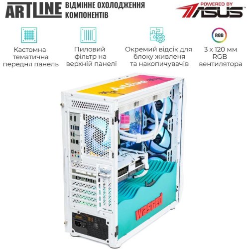 Комп'ютер ARTLINE Gaming GRAND (GRANDv65)