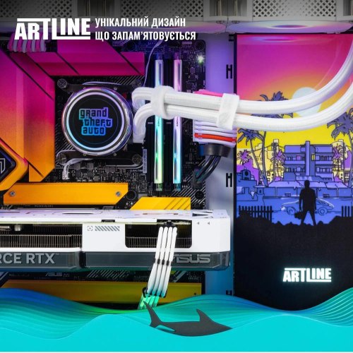 Комп'ютер ARTLINE Gaming GRAND (GRANDv65)