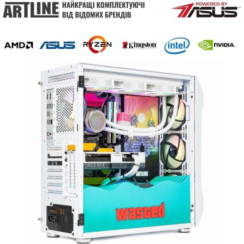 Комп'ютер ARTLINE Gaming GRAND (GRANDv65)