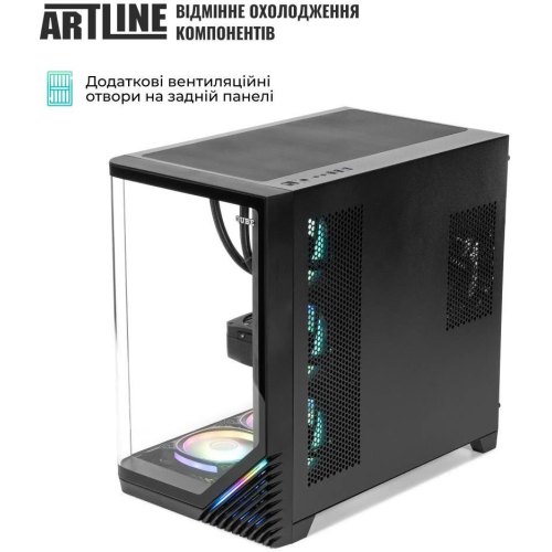 Комп'ютер ARTLINE Overlord X83 (X83v39)